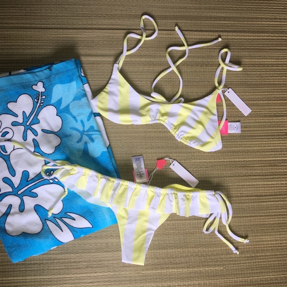 đź’›Lolliđź’› NWT Flirt Bottom & Moon Lover Top - Picture 5 of 8